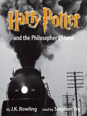 cover image of Harry Potter and the Philosopher's Stone (Harry Potter Book 1)